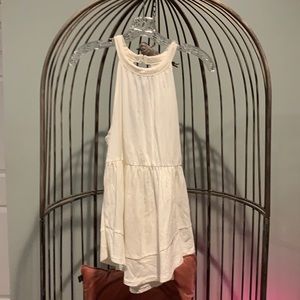 American Eagle Cream Tank Top